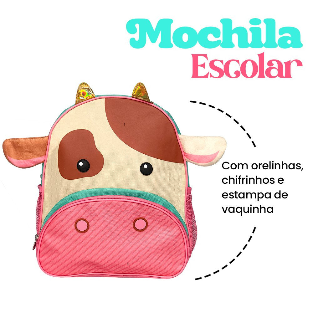 Mochila vaca skip discount hop